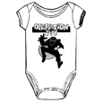 Operation Ivy : Ska Man Babygrow