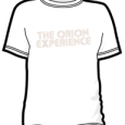 The Orion Experience : Logo (White)