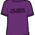 The Orion Experience : Logo (Purple)