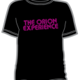 The Orion Experience : Logo (Black)