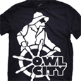 Owl City : Fisherman