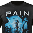 Pain : You only live twice
