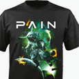 Pain : We Come In Peace
