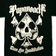 Papa Roach : Skull Spade