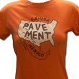 Pavement : North America (Girls)