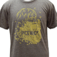 Pickwick : Bee Beard (Brown)