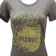 Pickwick : Bee Beard (Brown) - Girls