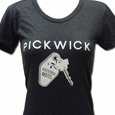 Pickwick : Hacienda Key (Black) - Girls