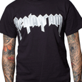 Pentagram : Silver Logo - (Black)