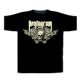 Pentagram : Skull