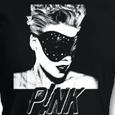 Pink : Masked