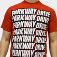 Parkway Drive : What The Fuck (Red)