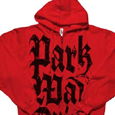 Parkway Drive : Old English Stacked Logo (Zip)