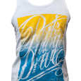 Parkway Drive : Script (White)