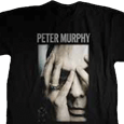 Peter Murphy : Hands