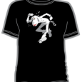 Pancake Mountain : Rufus Mens (Black)