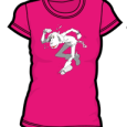 Pancake Mountain : Rufus Womens (Hot Pink)