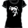 Pancake Mountain : Rufus Womens (Black)