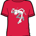 Pancake Mountain : Rufus Kids (Red)