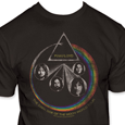 Pink Floyd : World Tour (Fitted)