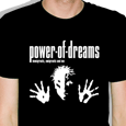 Power Of Dreams : Face Logo