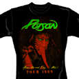 Poison : Tour