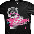 People On Vacation : Speaker - Black