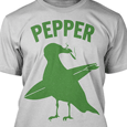 Pepper : Flying Beach Rat