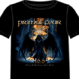 Primal Fear : 16.6 Album Cover/Tour Dates
