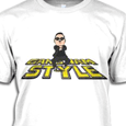 Psy : Gangnam Style Bounce (White)