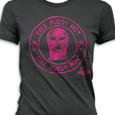 Pussy Riot : Mask Stamp (Girls)