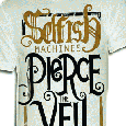 Pierce The Veil : Selfish Machines White
