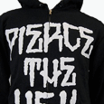 Pierce The Veil : SD Logo Black Zip