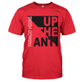 Paranoid Visions : Up The Anti - Red