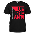 Paranoid Visions : Up The Anti - Black