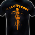 Raconteurs : Motorcycle (Black)