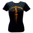 Raconteurs : Motorcycle (Black) - Girls