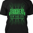 Radiohead : Roseland - Green