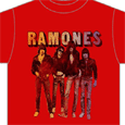 Ramones : Split Fountain