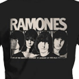 Ramones : Odeon Poster