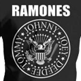 Ramones : Hey Ho (Front & Back)