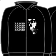 Rancid : Skull (Zip)