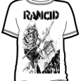Rancid : Skull/Coffin
