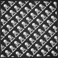 Rancid : D-Skull Black