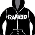 Rancid : 40 Oz (Zip)