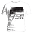 Rage Against The Machine : Wrecked Flag