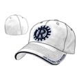 Rage Against The Machine : Gear White Flex Cap