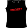 Raveonettes : Logo - Insideout Girls Sleeveless