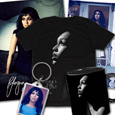 Rebecca Ferguson : Nothing's Real But Love - T-Shirt Bundle