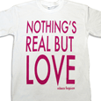 Rebecca Ferguson : Nothing's Real But Love (Mens)